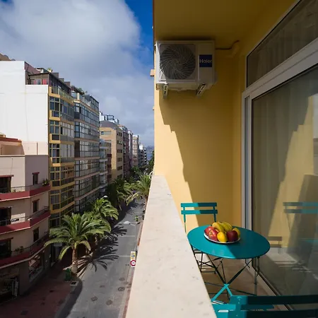 Daire Downtown Canteras *