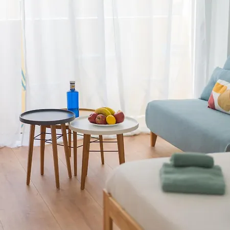 Downtown Canteras Lägenhet *