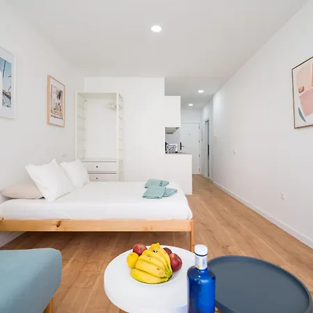 Downtown Canteras Lägenhet *