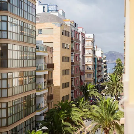 Downtown Canteras Las Palmas de Gran Canárias