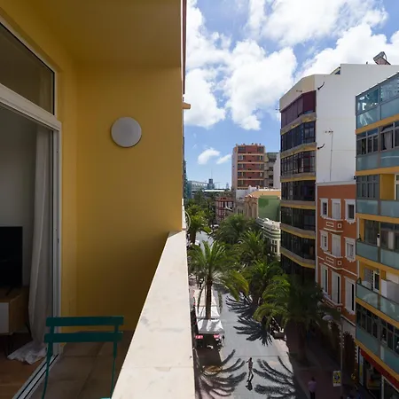 Apartamento Downtown Canteras Las Palmas de Gran Canárias