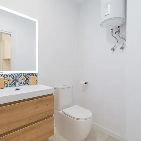 Apartamento Downtown Canteras