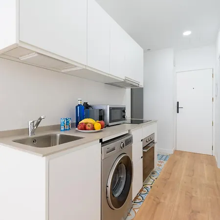 Apartamento Downtown Canteras *