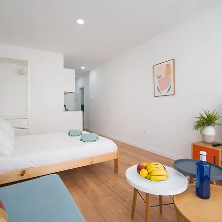 Apartmán Downtown Canteras Las Palmas de Gran Canaria