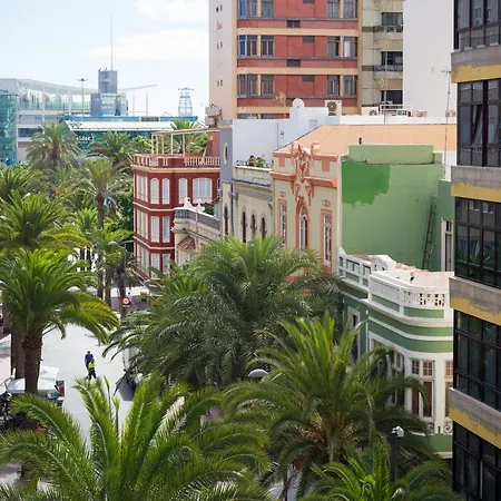 Downtown Canteras *