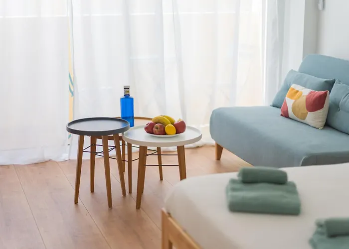 Downtown Canteras Lejlighed *