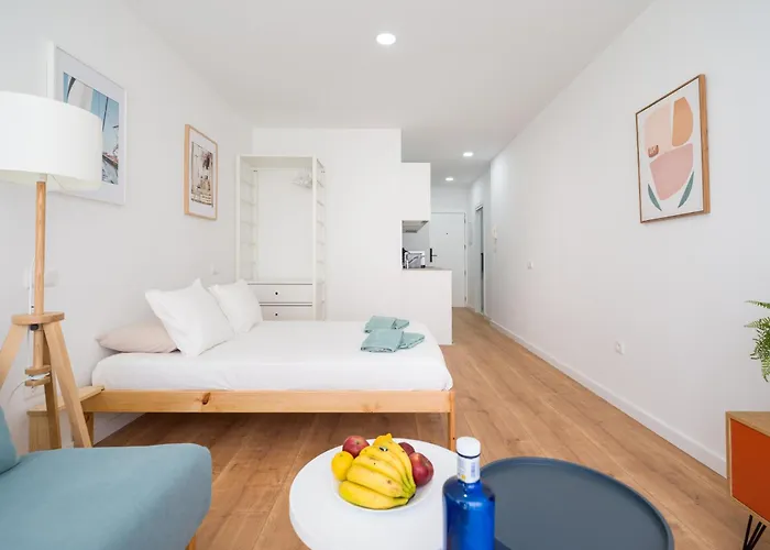 Downtown Canteras Lejlighed *