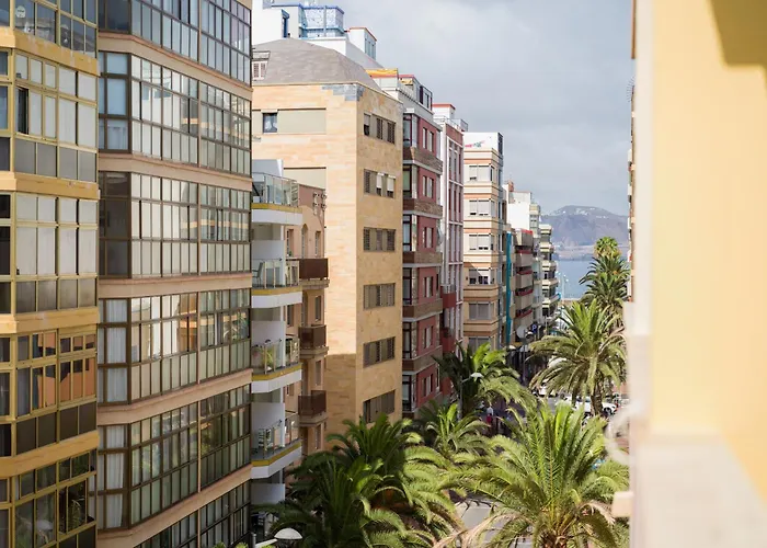 Downtown Canteras Las Palmas de Gran Canaria