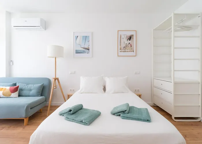 Downtown Canteras Lejlighed Las Palmas de Gran Canaria